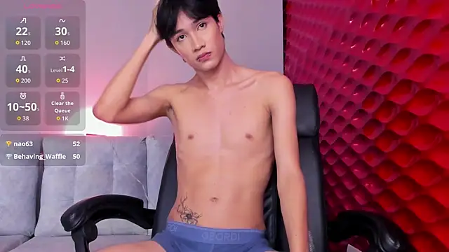 Johan_Lee Show Webcam