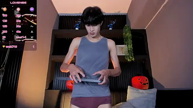 Johan_Lee Show Webcam
