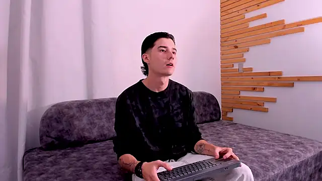 Webkamerová show Oclahoma_x