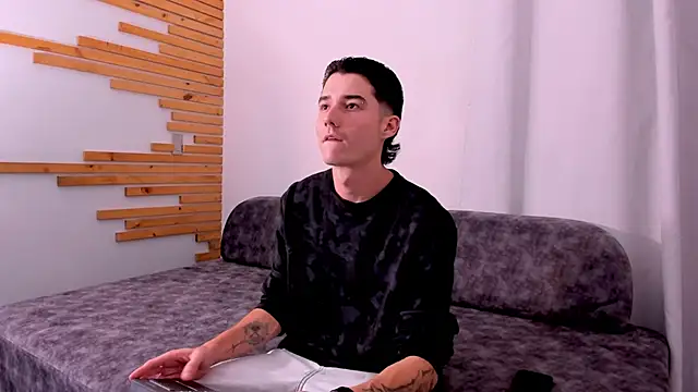 Webkamerová show Oclahoma_x