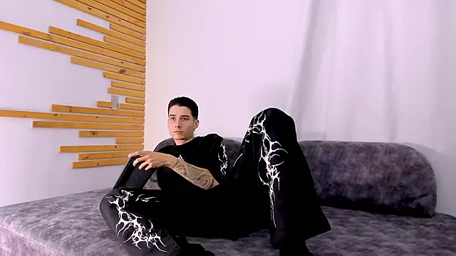 Oclahoma_x's Webcam Show