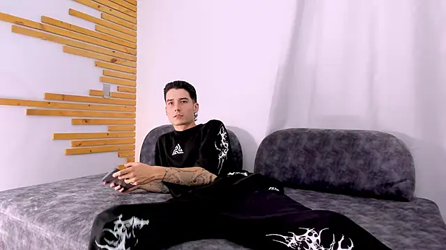 Oclahoma_x's Webcam Show