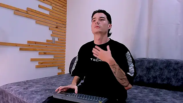 Oclahoma_x Шоу с уебкамера