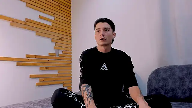 Show de Oclahoma_x na webcam