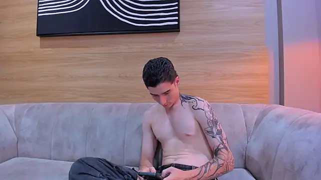 Webkamerová show Oclahoma_x