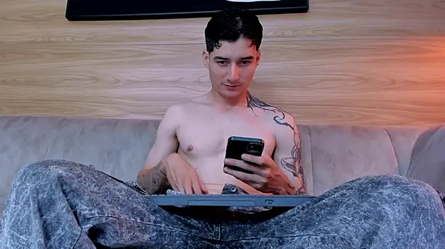 Oclahoma_x Шоу с уебкамера