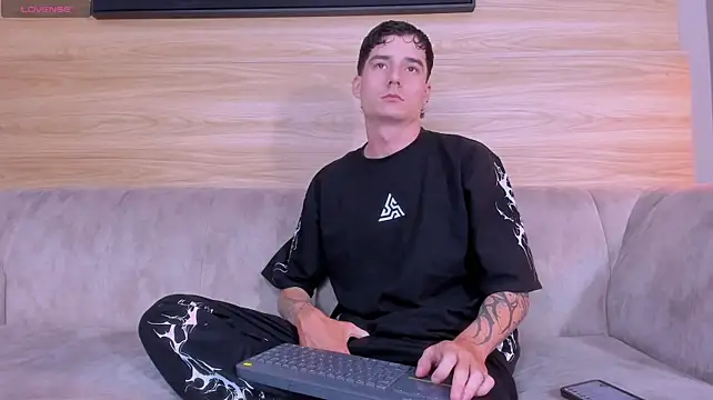 Oclahoma_x Webcam Show