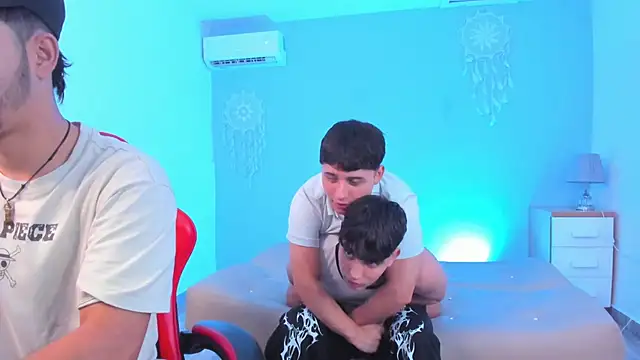 Space_guys19 webcam show