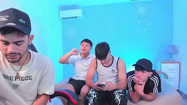 Space_guys19 Webcam-Show