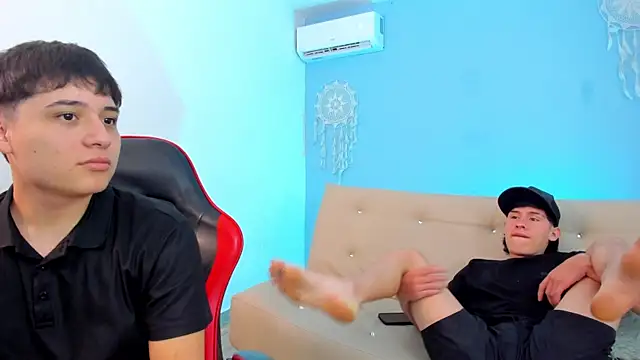 Show Webcam de Space_guys19