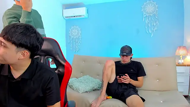 Space_guys19n Webbikameraesitys