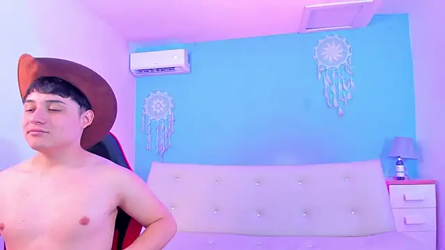 Show de Space_guys19 na webcam