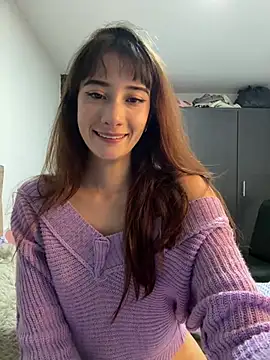 Show webcam de kloebunny