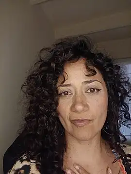 Show modela AngelineRush na web-kameri