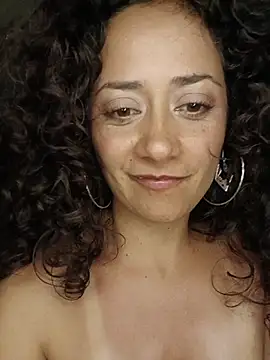 AngelineRush Webcam-Show