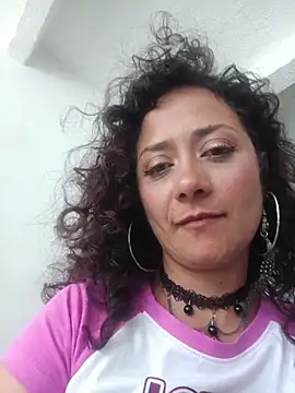 AngelineRush Webcam-Show