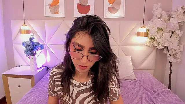 Chat XXX Live Zoey_kiss_