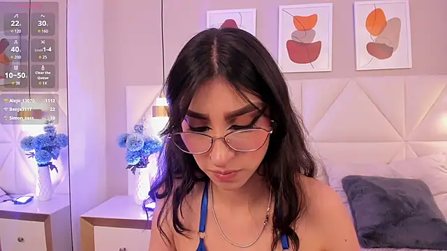 Zoey_kiss_ Obrolan Langsung XXX