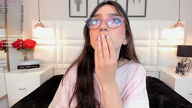 Chat XXX Live Zoey_kiss_