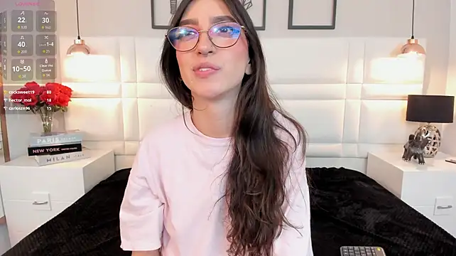 Chat XXX en directo de Zoey_kiss_