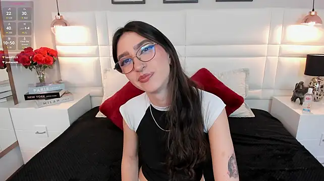 Chat XXX ao vivo de Zoey_kiss_