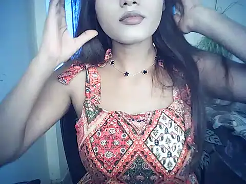 Show webcam de ANNU_PAWAR