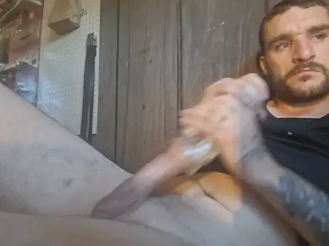 Hourman95's Webcam Show