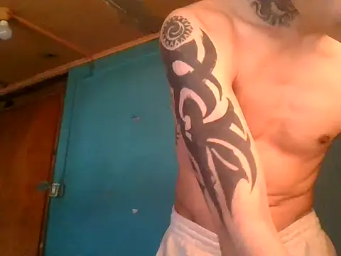BlackXx666Xx: вебкам-шоу