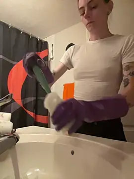 brujxgrey's Webcam Show