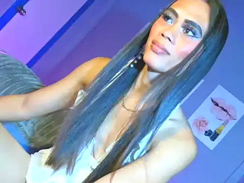 senyora_evangelista Pertunjukan Webcam