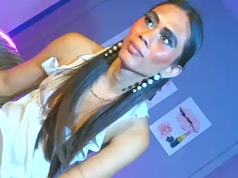 โชว์เว็บแคมของ senyora_evangelista