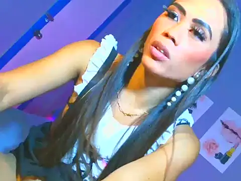 senyora_evangelista Pertunjukan Webcam