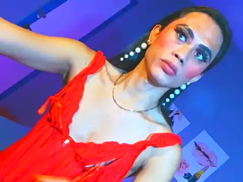 Webkamerová show senyora_evangelista