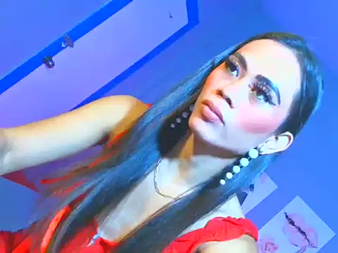 Webkamerová show senyora_evangelista