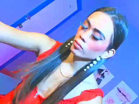 Webkamerová show senyora_evangelista