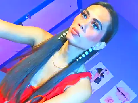 Show modela senyora_evangelista na web-kameri