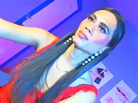 Webkamerová show senyora_evangelista