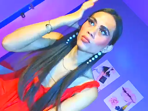 senyora_evangelista Pertunjukan Webcam