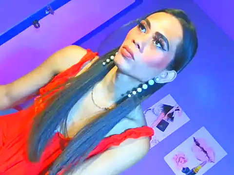 Вебкам-шоу senyora_evangelista