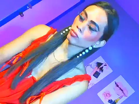 senyora_evangelista Pertunjukan Webcam
