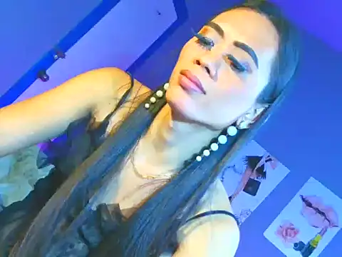 senyora_evangelista Pertunjukan Webcam