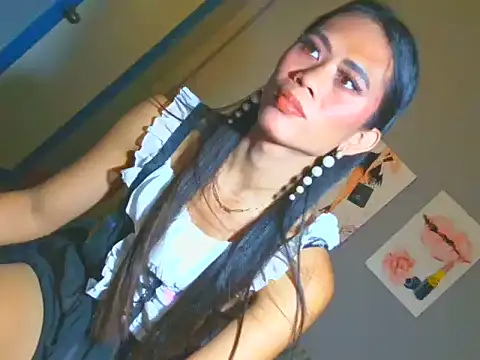 senyora_evangelista Adlı Modelin Web Kamerası Şovu