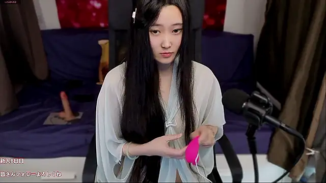 hudie_chan's Webcam Show