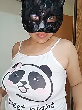 Webkamerová show Hanna_Zaf