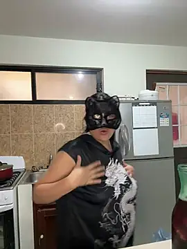 Webkamerová show Hanna_Zaf