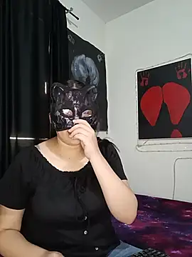 Hanna_Zaf 网络视讯表演
