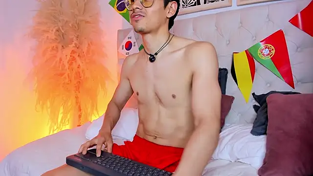 Drake_Sato Шоу с уебкамера