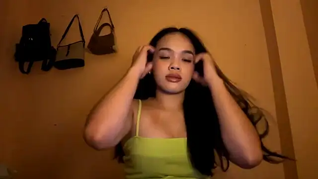 CherryCharm27 Pertunjukan Webcam