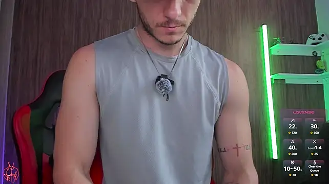 Show webcam de juan_savagex