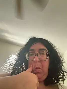 הופעת וובקאם של Strippergirl41